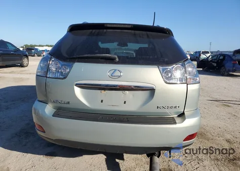 2004 Lexus Rx 330 z USA, uszkodzony, nr VIN 2T2GA31U34C010964